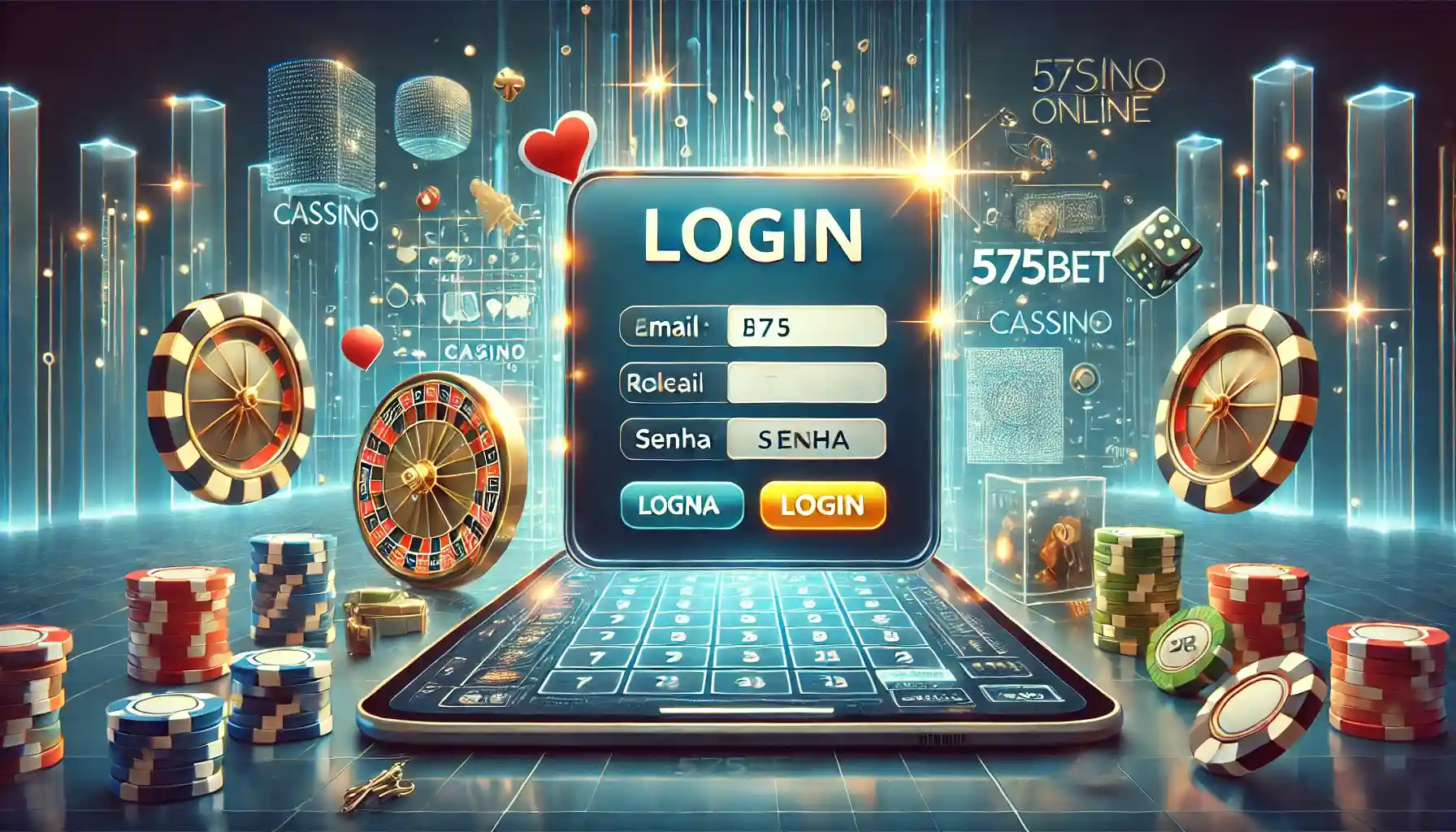 Criar uma nova Conta no plataforma pgzeed